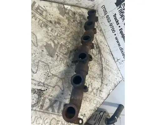 Caterpillar 3126 Exhaust Manifold