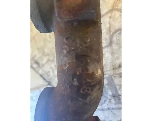 Caterpillar 3126 Exhaust Manifold
