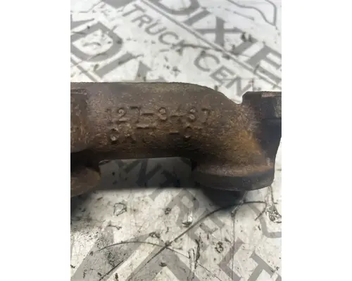 Caterpillar 3126 Exhaust Manifold
