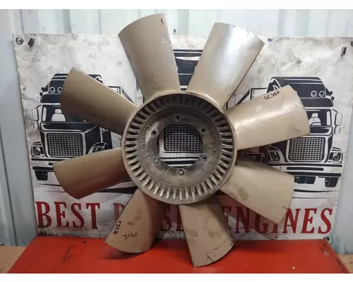 Caterpillar 3126 Fan Blade