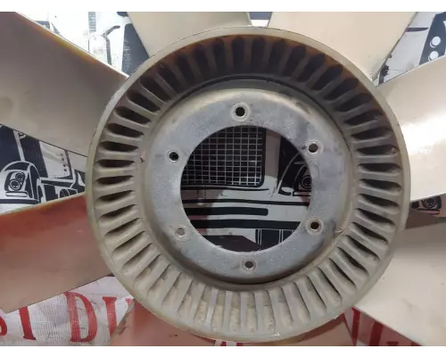 Caterpillar 3126 Fan Blade