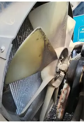 Caterpillar 3126 Fan Blade