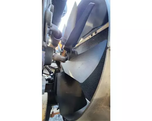 Caterpillar 3126 Fan Blade