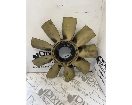 Fan Blade Caterpillar 3126 Dixie Truck Centre