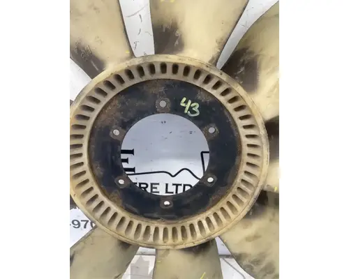 Caterpillar 3126 Fan Blade