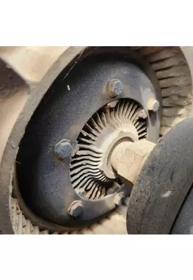 Caterpillar 3126 Fan Clutch