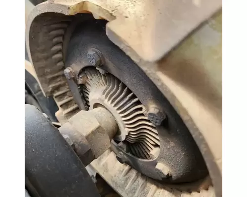 Caterpillar 3126 Fan Clutch