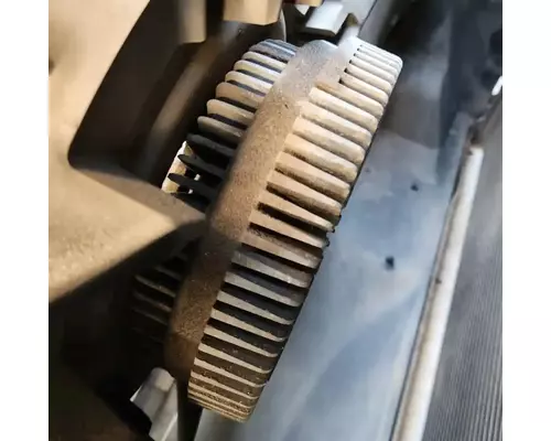 Caterpillar 3126 Fan Clutch
