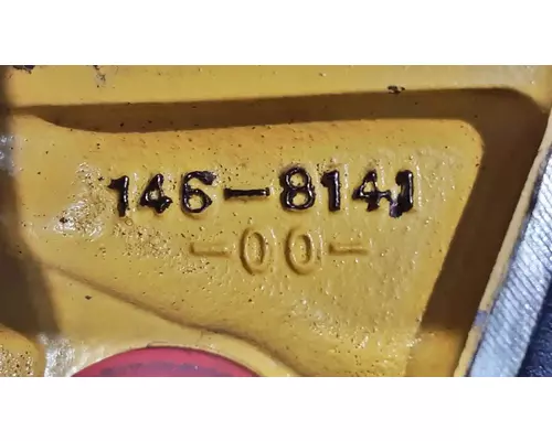 Caterpillar 3126 Flywheel Housings