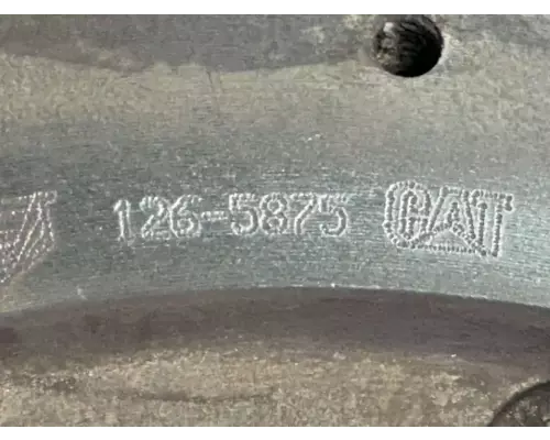 Caterpillar 3126 Flywheel