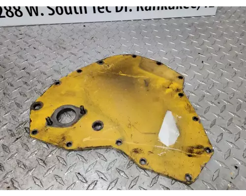 Caterpillar 3126 Front Cover