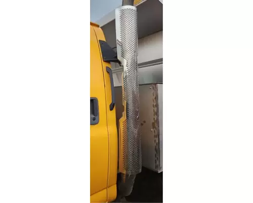 Muffler Shield Caterpillar 3126 Complete Recycling Group LLC
