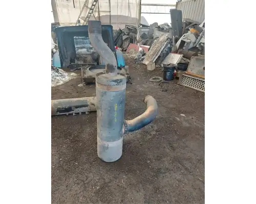 Muffler Caterpillar 3126 Dixie Truck Centre