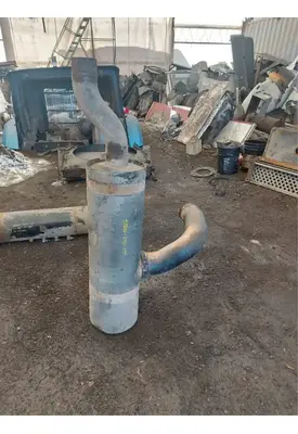 Caterpillar 3126 Muffler