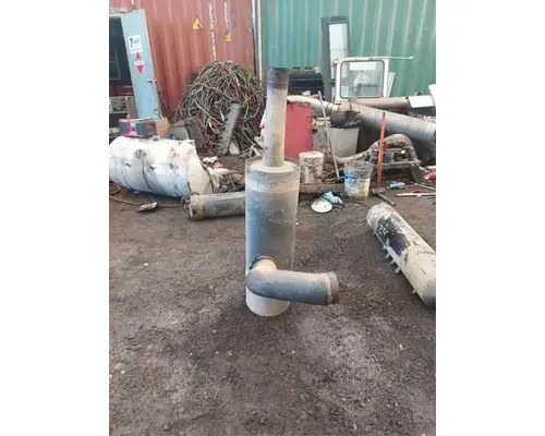 Caterpillar 3126 Muffler