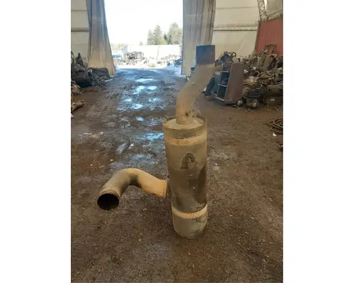 Caterpillar 3126 Muffler