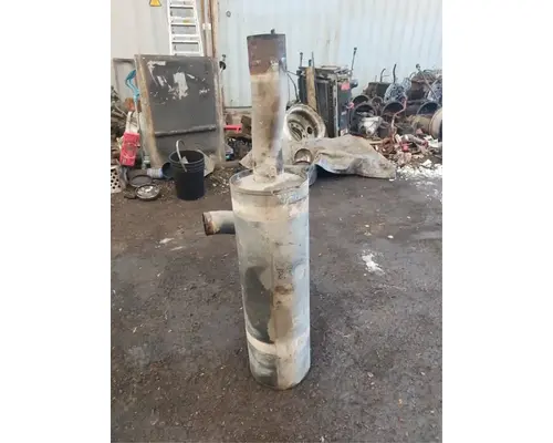 Caterpillar 3126 Muffler