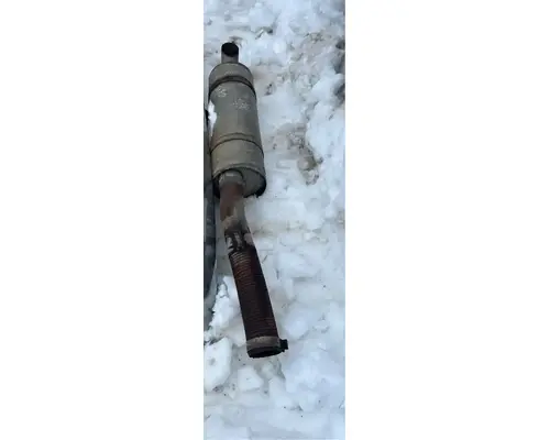 Muffler Caterpillar 3126 Dixie Truck Centre