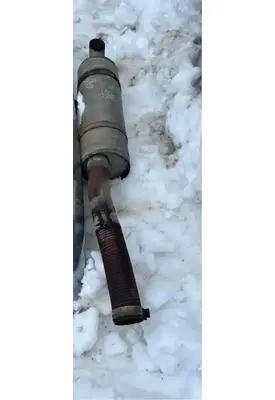 Caterpillar 3126 Muffler