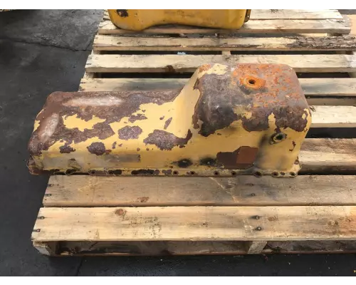 Caterpillar 3126 Oil Pan