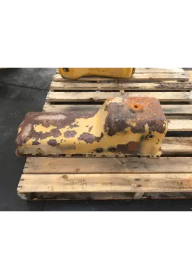 Caterpillar 3126 Oil Pan