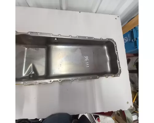 Caterpillar 3126 Oil Pan