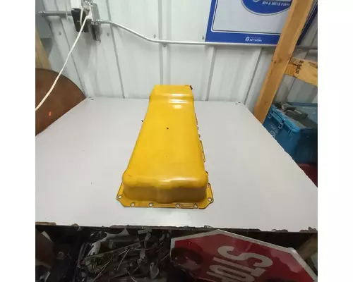 Caterpillar 3126 Oil Pan
