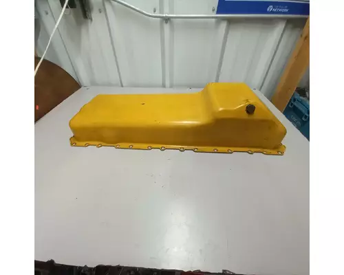 Caterpillar 3126 Oil Pan
