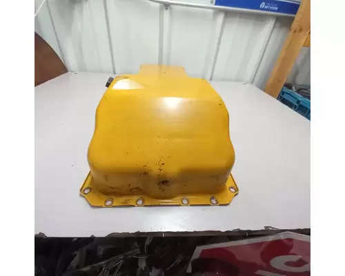 Caterpillar 3126 Oil Pan