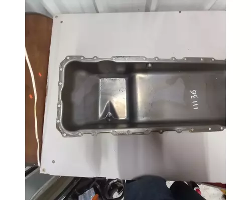 Caterpillar 3126 Oil Pan