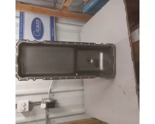 Caterpillar 3126 Oil Pan
