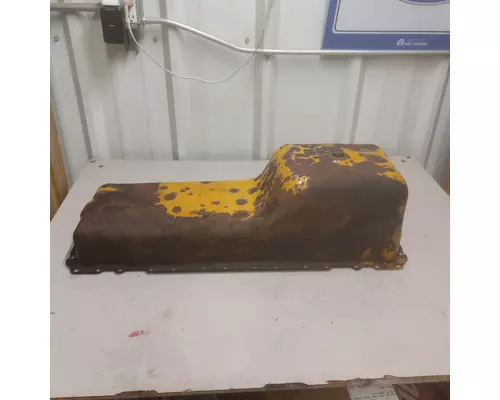 Caterpillar 3126 Oil Pan