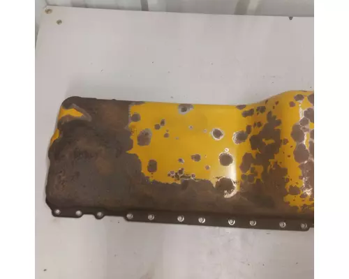 Caterpillar 3126 Oil Pan