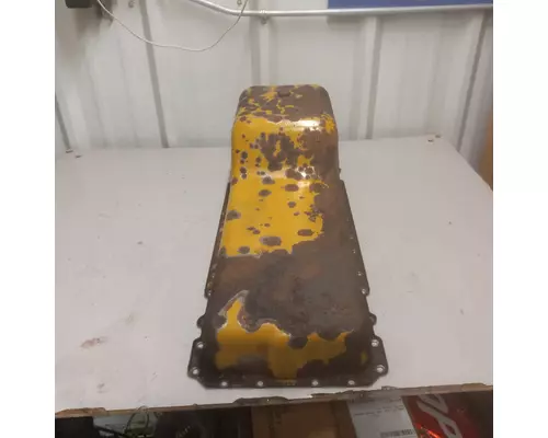Caterpillar 3126 Oil Pan