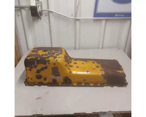 Caterpillar 3126 Oil Pan