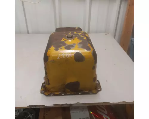 Caterpillar 3126 Oil Pan