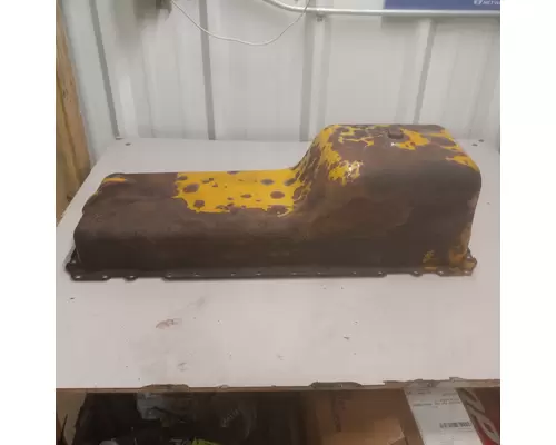 Caterpillar 3126 Oil Pan
