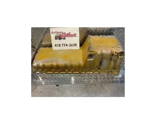 Oil Pan Caterpillar 3126 Les Camions Gilbert