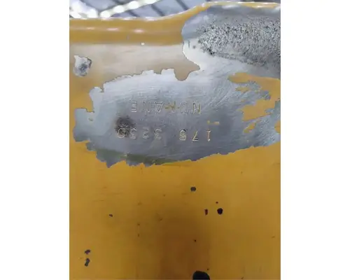 Caterpillar 3126 Oil Pan