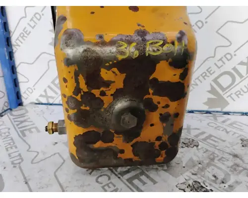 Caterpillar 3126 Oil Pan