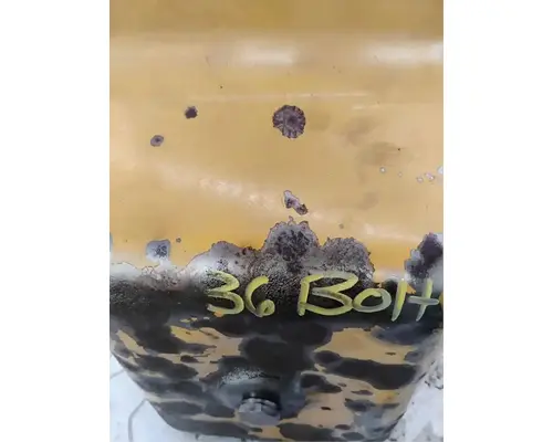 Caterpillar 3126 Oil Pan