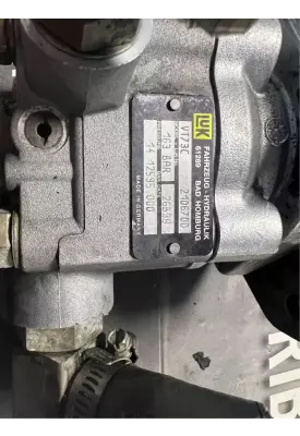 Caterpillar 3126 Power Steering Pump