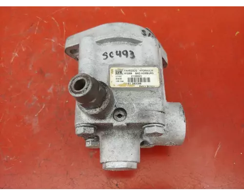 Caterpillar 3126 Power Steering Pump