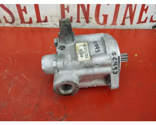 Caterpillar 3126 Power Steering Pump