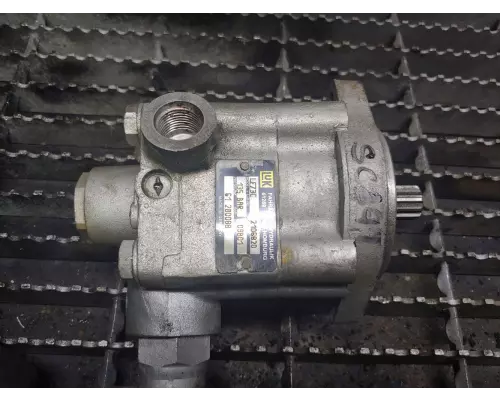 Caterpillar 3126 Power Steering Pump