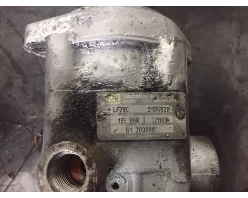 Caterpillar 3126 Power Steering Pump