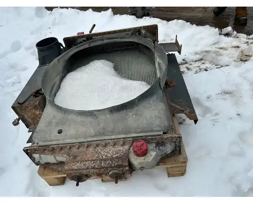 Radiator Caterpillar 3126 Dixie Truck Centre