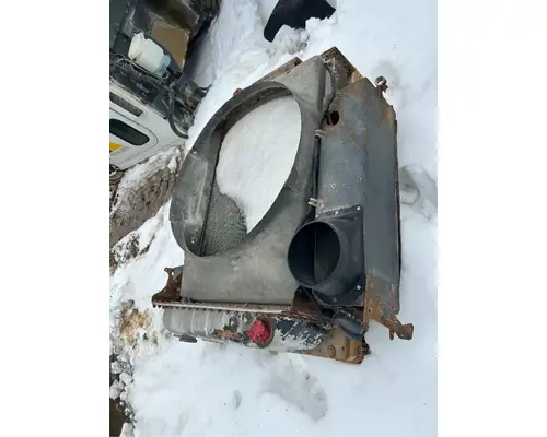 Caterpillar 3126 Radiator