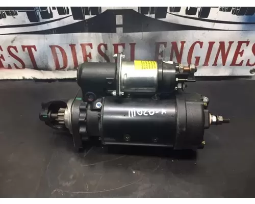 Caterpillar 3126 Starter Motor