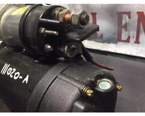 Caterpillar 3126 Starter Motor